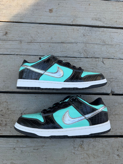 Size 9 - Nike SB Dunk Low Pro x Diamond Supply Co. Tiffany