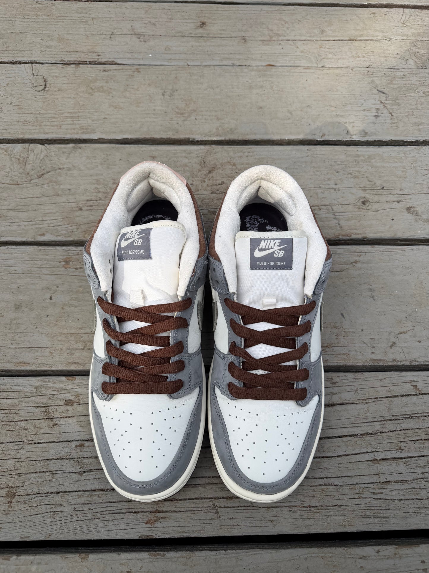 Size 10 - Nike SB Dunk Low Pro Yuto