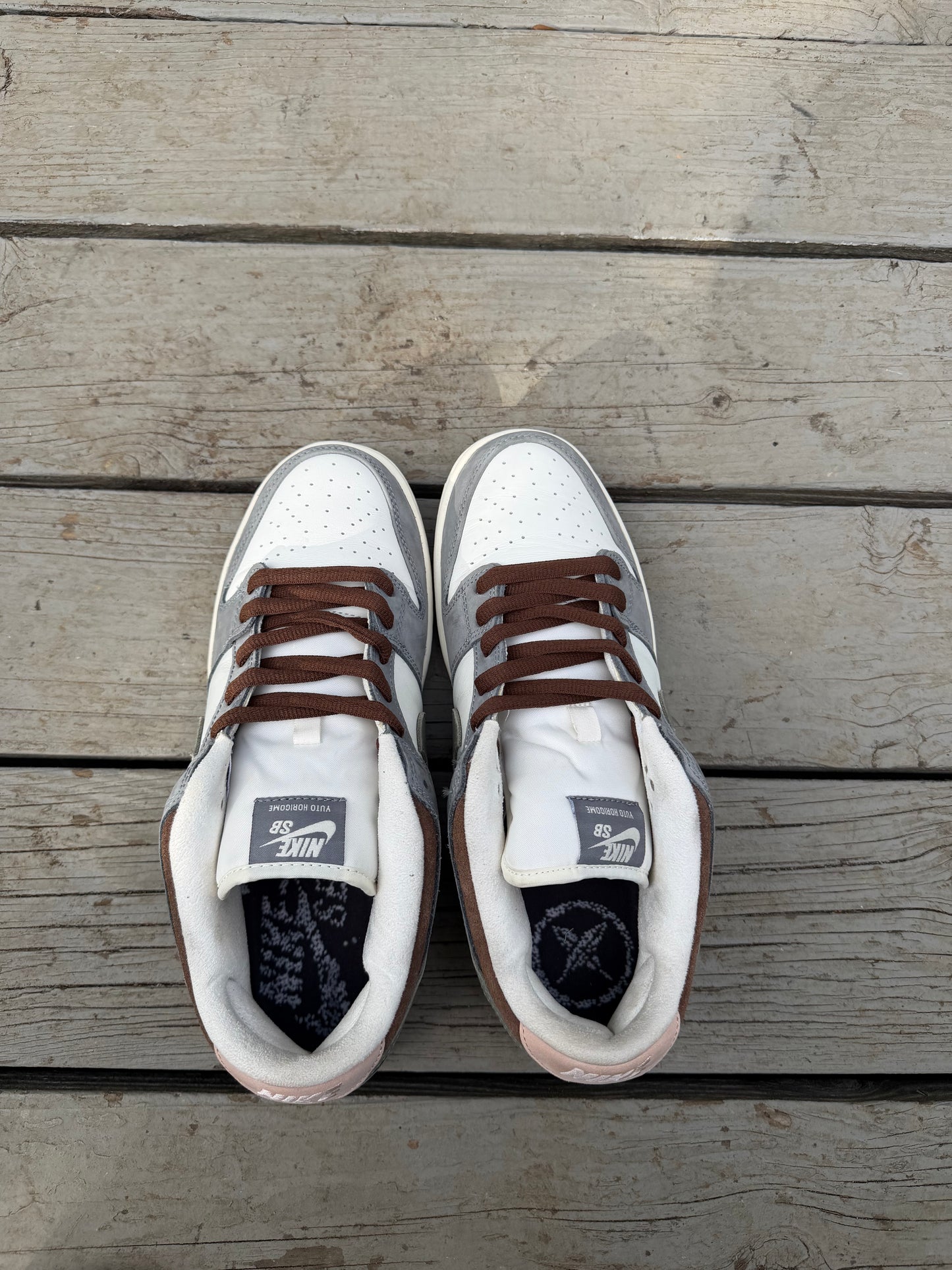 Size 10 - Nike SB Dunk Low Pro Yuto
