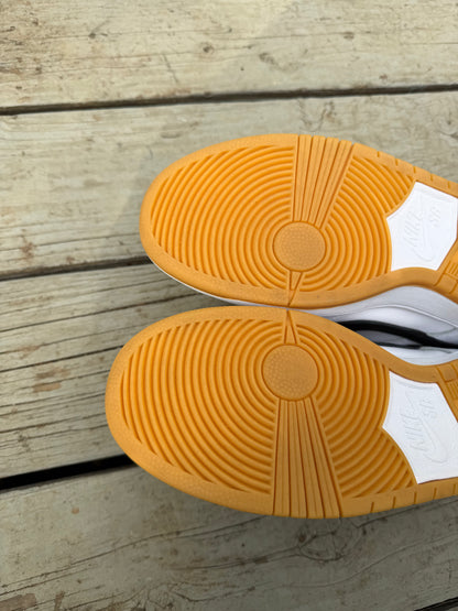 Size 10 - Nike Dunk Low SB 'White Gum'