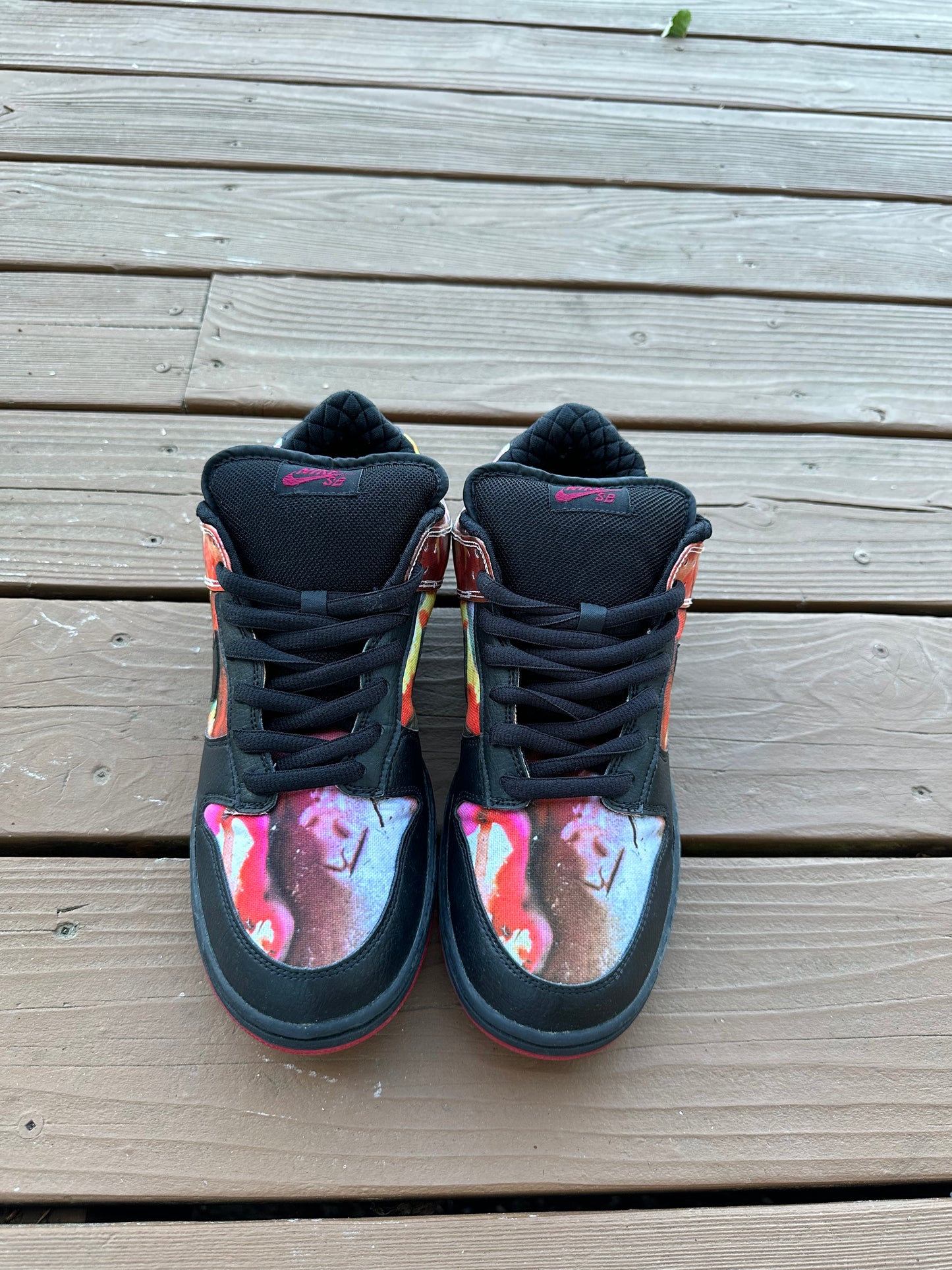 Size 11 - Nike Dunk Low Pro SB Pushead