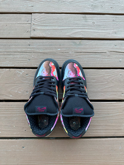 Size 11 - Nike Dunk Low Pro SB Pushead