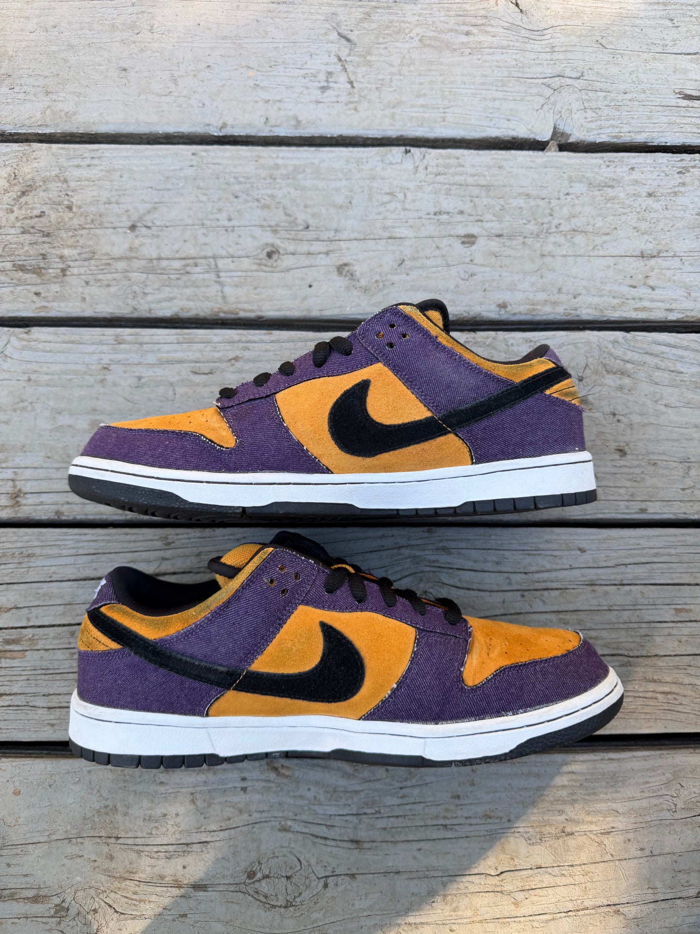 Size 12 - Nike Dunk Low Premium SB Goofy Boy
