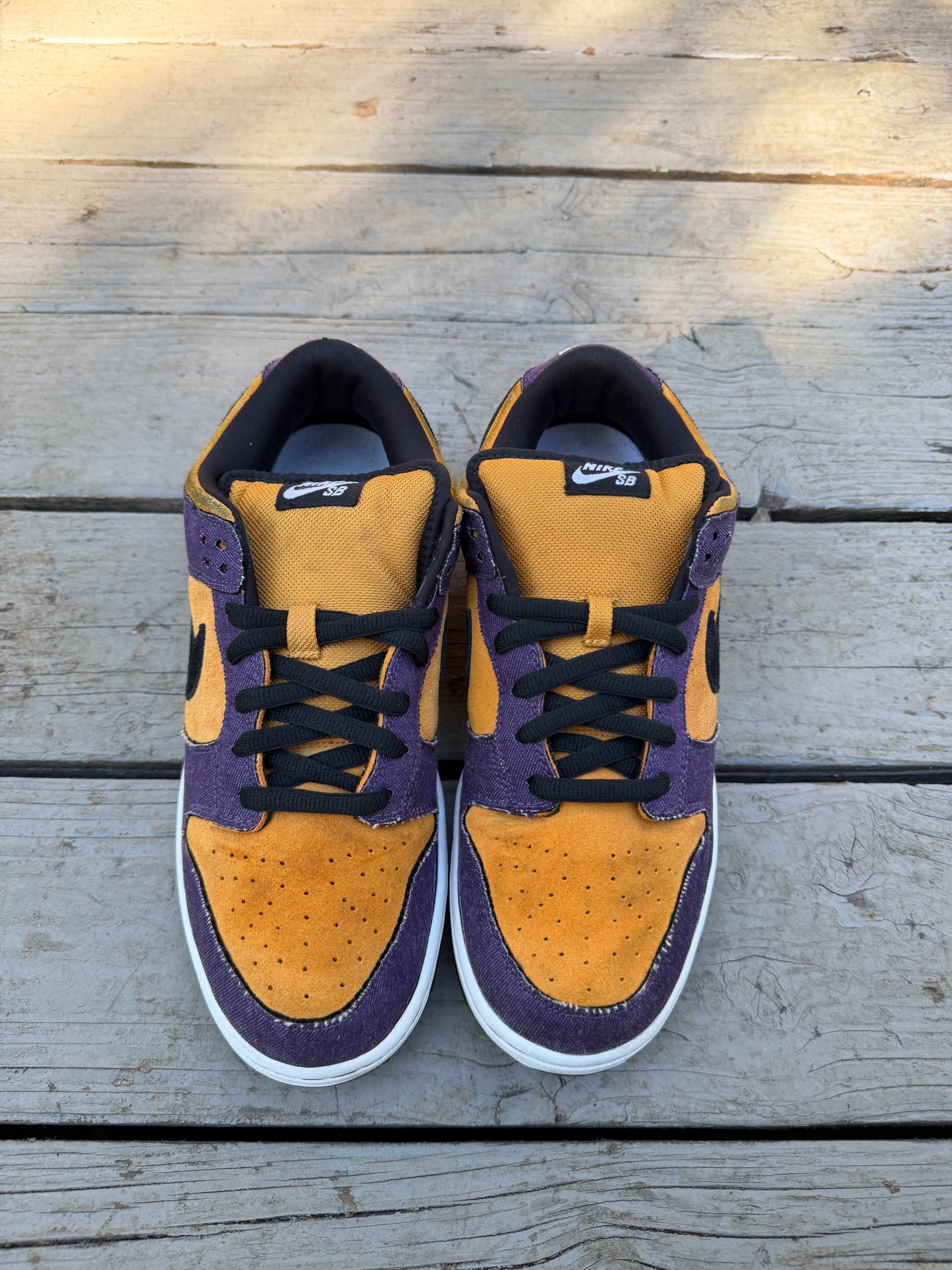 Size 12 - Nike Dunk Low Premium SB Goofy Boy