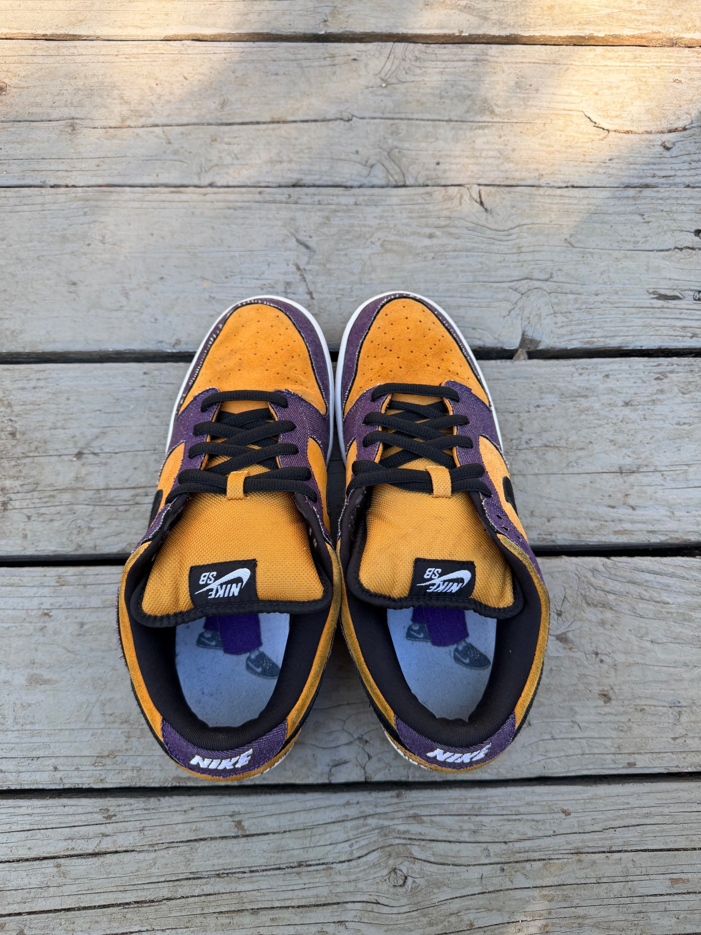 Size 12 - Nike Dunk Low Premium SB Goofy Boy