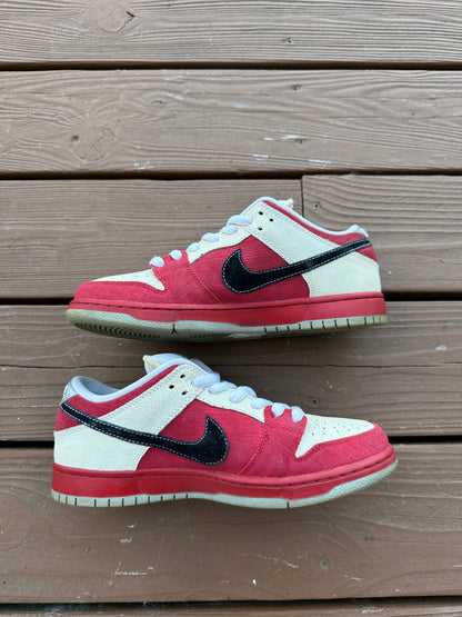 Size 9 - Nike Dunk Low Premium SB Roller Derby