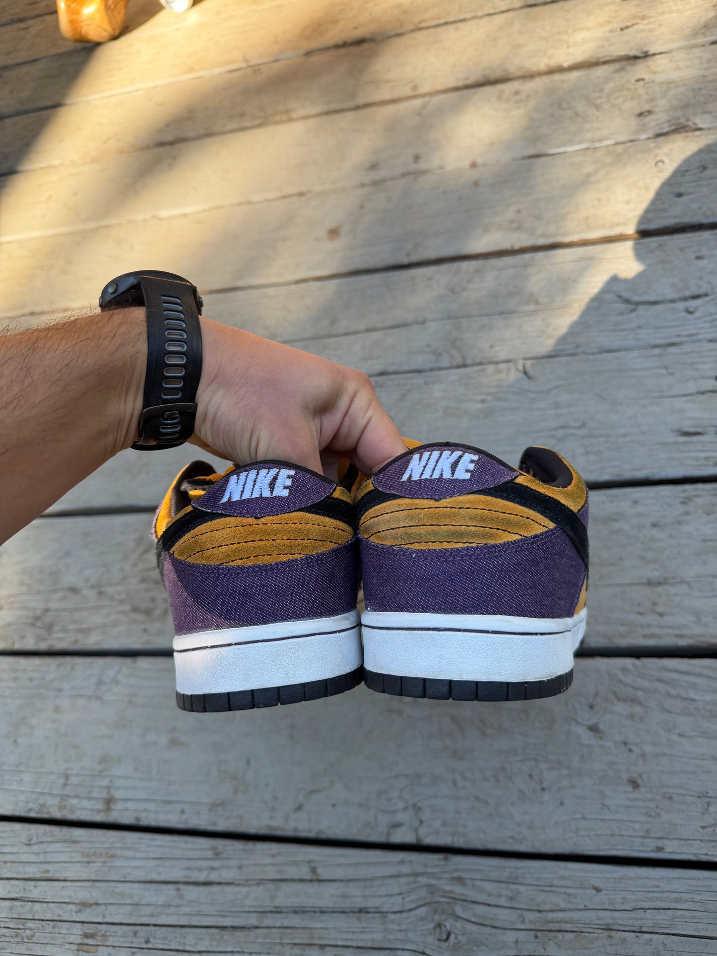 Size 12 - Nike Dunk Low Premium SB Goofy Boy