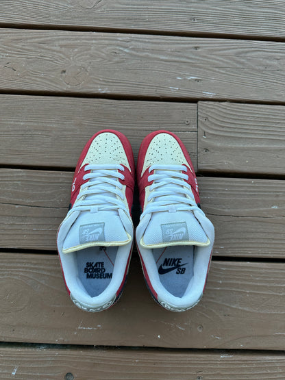 Size 9 - Nike Dunk Low Premium SB Roller Derby