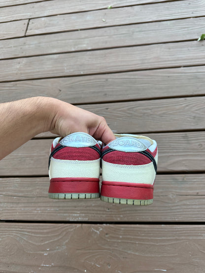 Size 9 - Nike Dunk Low Premium SB Roller Derby