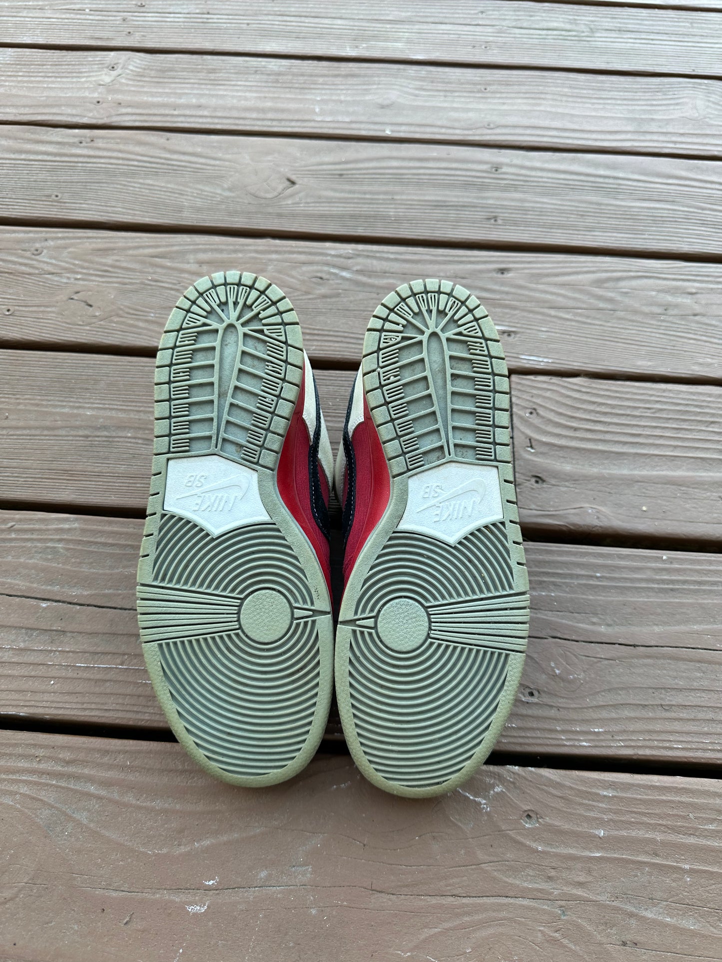 Size 9 - Nike Dunk Low Premium SB Roller Derby