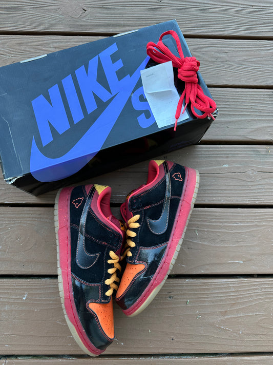 Size 10.5 - Nike Dunk Low Premium SB Hawaii