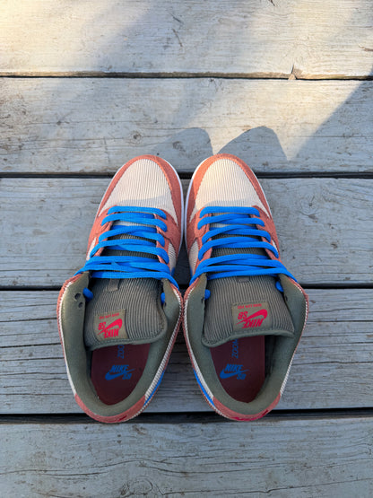Size 10 - Nike Dunk Low Pro SB Corduroy
