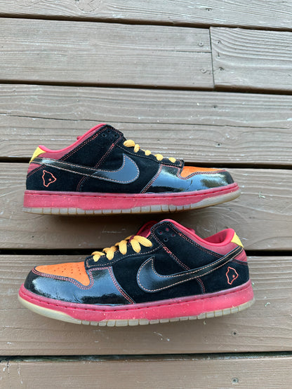 Size 10.5 - Nike Dunk Low Premium SB Hawaii