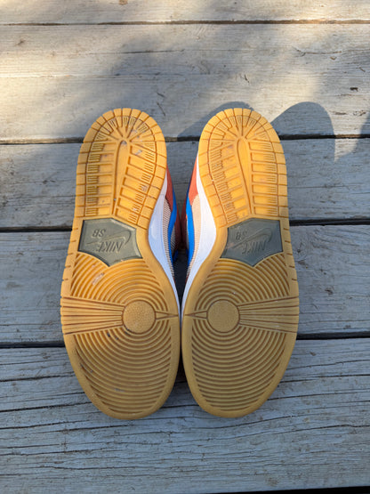 Size 10 - Nike Dunk Low Pro SB Corduroy