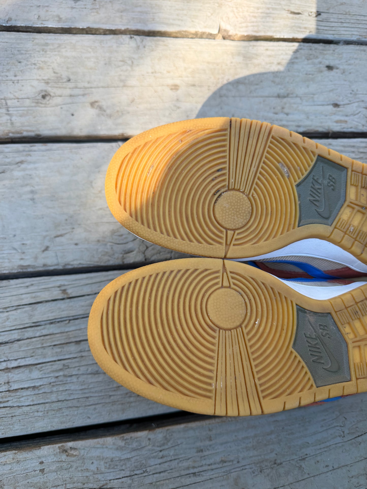 Size 10 - Nike Dunk Low Pro SB Corduroy