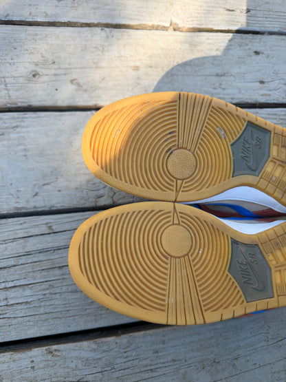 Size 10 - Nike Dunk Low Pro SB Corduroy