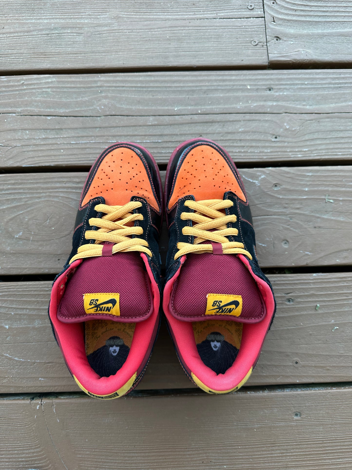 Size 10.5 - Nike Dunk Low Premium SB Hawaii