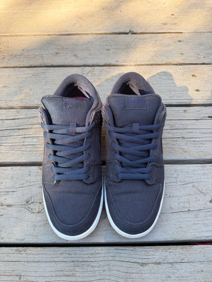 Size 10.5 - Nike Dunk Low Premium SB Levi's Blue