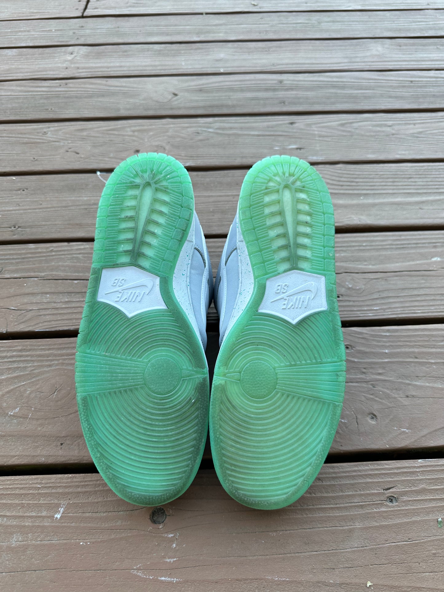 Size 12 - Nike Dunk Low Premium SB Marty McFly