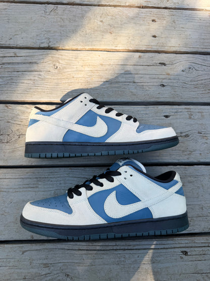 Size 10 - Nike Dunk Low Pro SB Thunderstorm