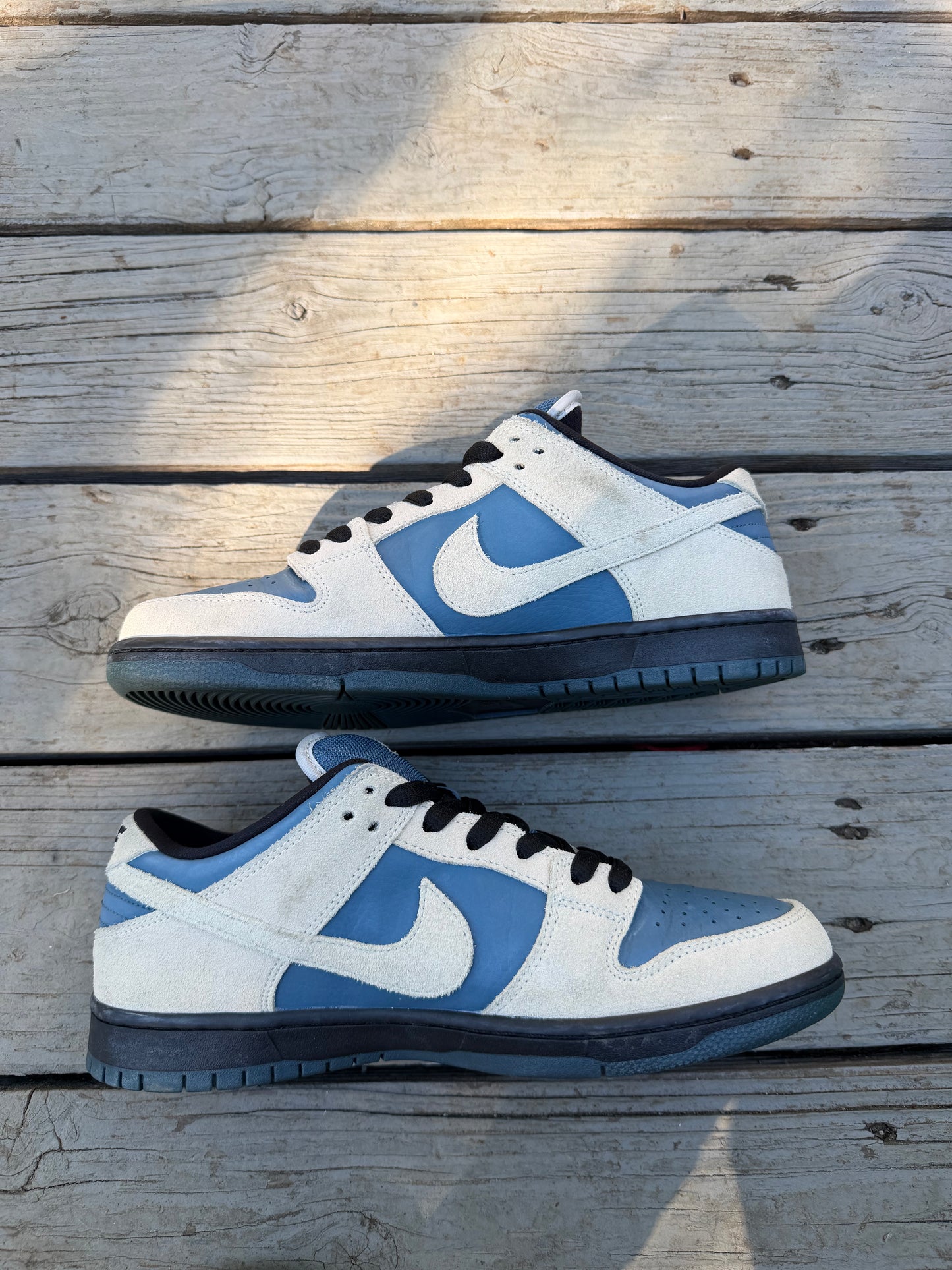 Size 10 - Nike Dunk Low Pro SB Thunderstorm
