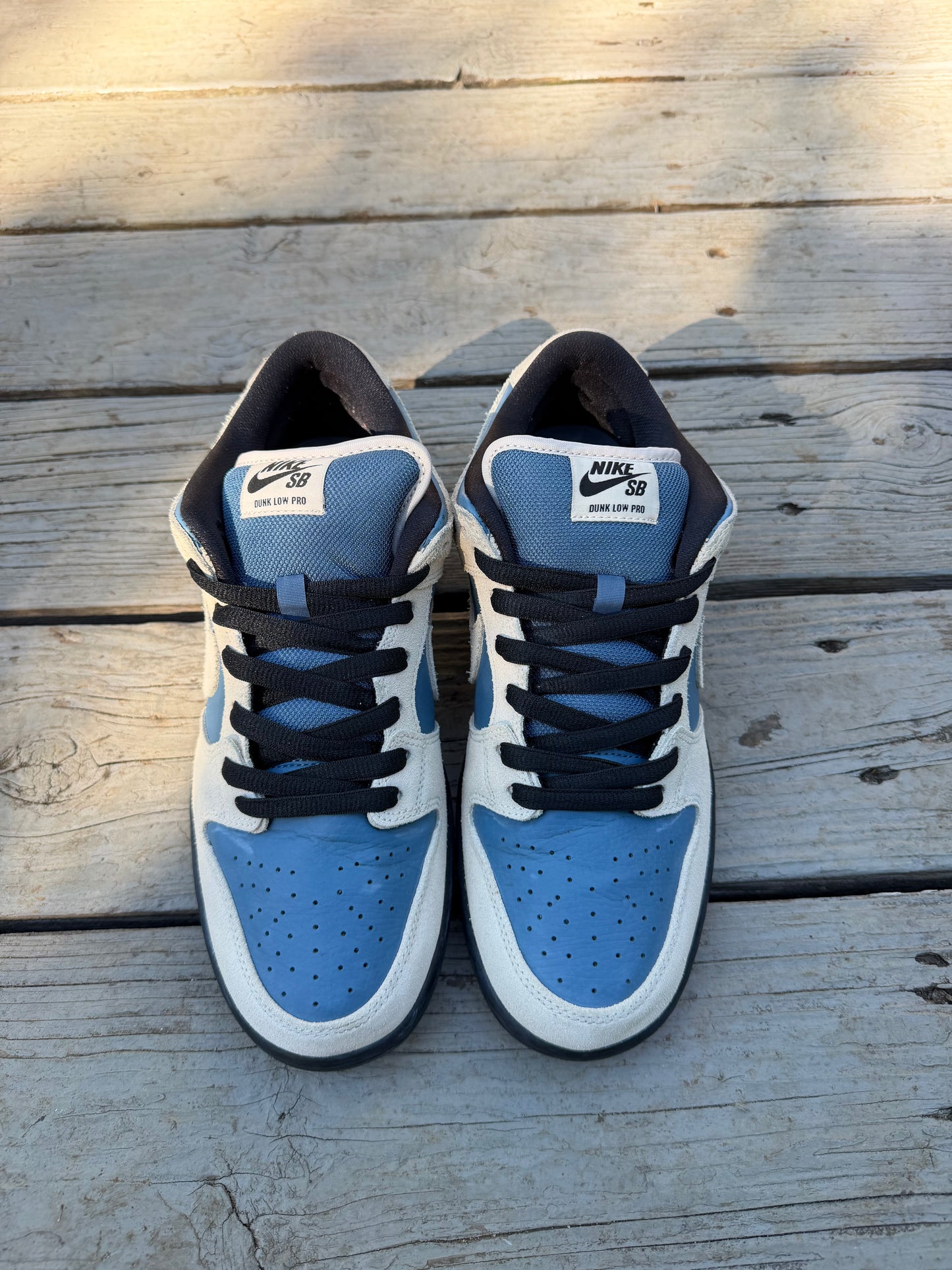 Size 10 - Nike Dunk Low Pro SB Thunderstorm