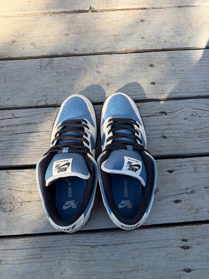 Size 10 - Nike Dunk Low Pro SB Thunderstorm