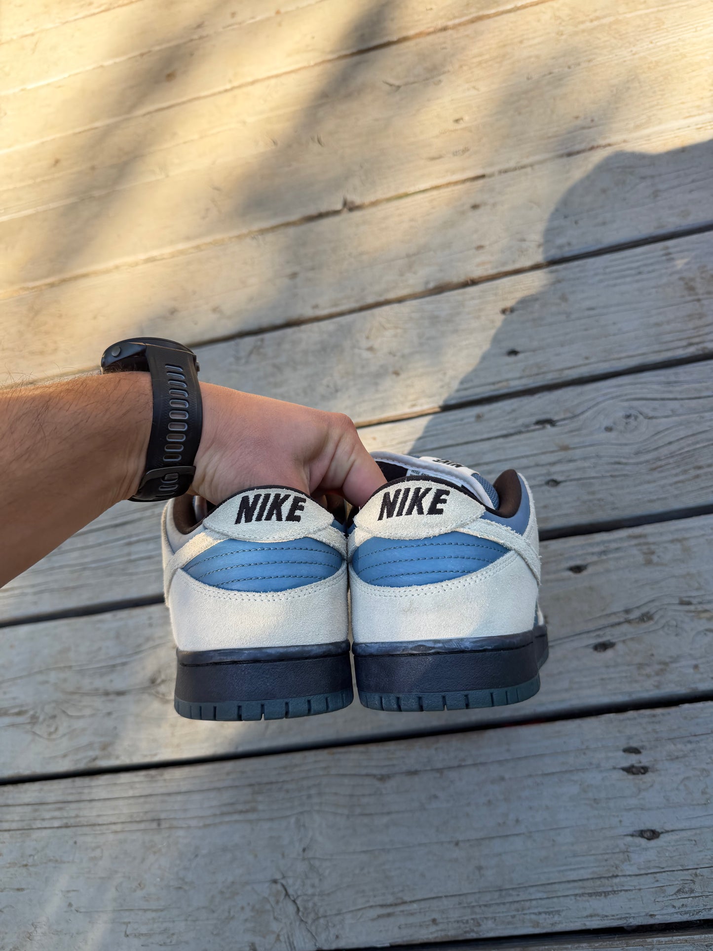 Size 10 - Nike Dunk Low Pro SB Thunderstorm