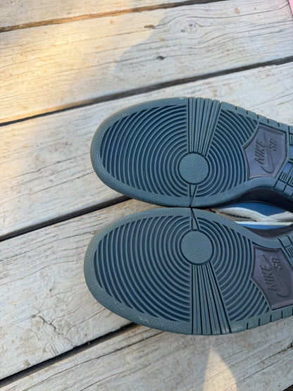 Size 10 - Nike Dunk Low Pro SB Thunderstorm
