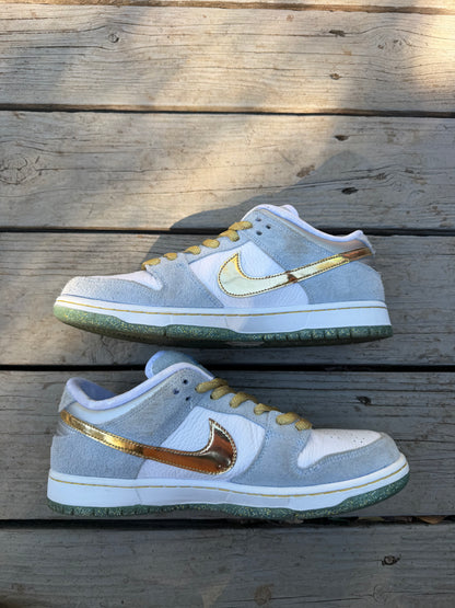 Size 10 - Sean Cliver x Nike SB Dunk Low Pro QS 'Holiday Special'