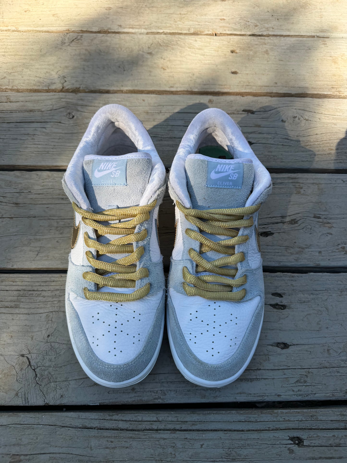 Size 10 - Sean Cliver x Nike SB Dunk Low Pro QS 'Holiday Special'