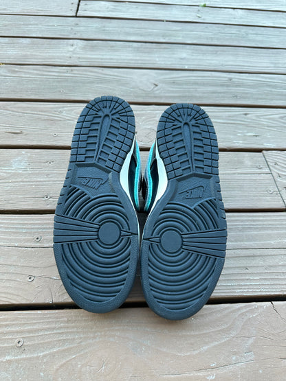 Size 9 - Diamond Supply Co. x Nike SB Dunk Low Pro Black Diamond