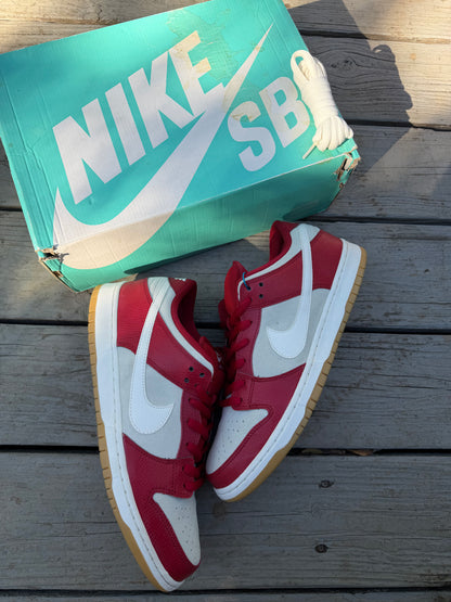 Size 12 - Nike Dunk Low Premium SB Valentine’s Day