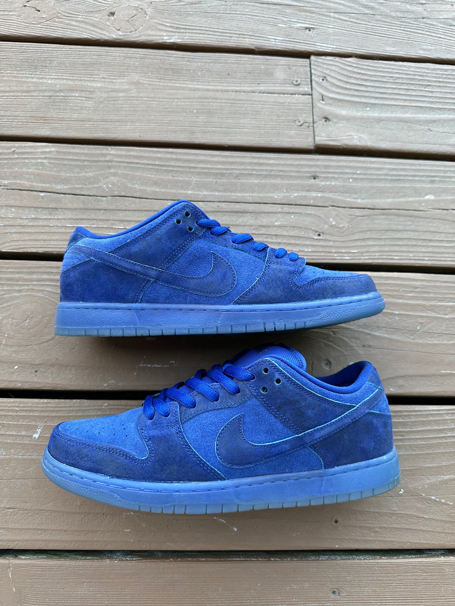 Size 11 - Nike Dunk Low Premium SB Once In A Blue Moon
