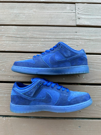 Size 11 - Nike Dunk Low Premium SB Once In A Blue Moon