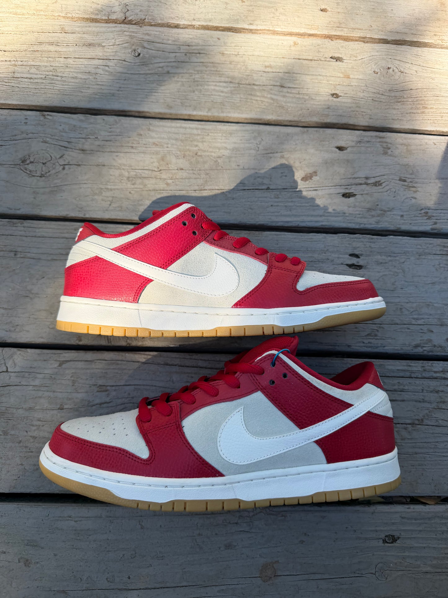 Size 12 - Nike Dunk Low Premium SB Valentine’s Day