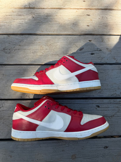 Size 12 - Nike Dunk Low Premium SB Valentine’s Day
