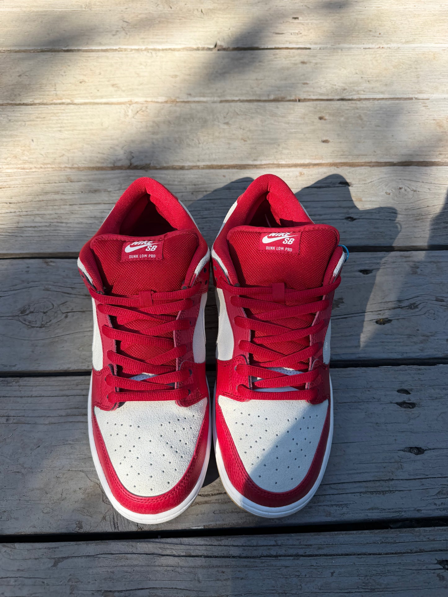 Size 12 - Nike Dunk Low Premium SB Valentine’s Day