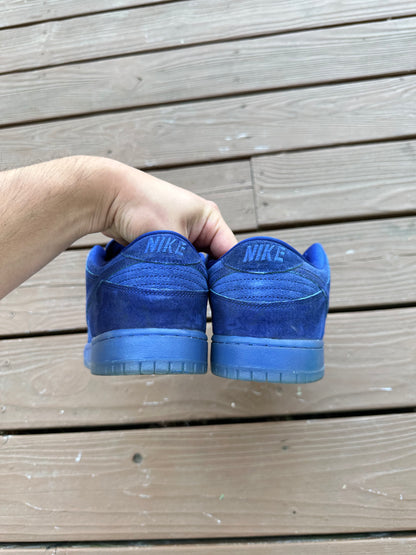 Size 11 - Nike Dunk Low Premium SB Once In A Blue Moon