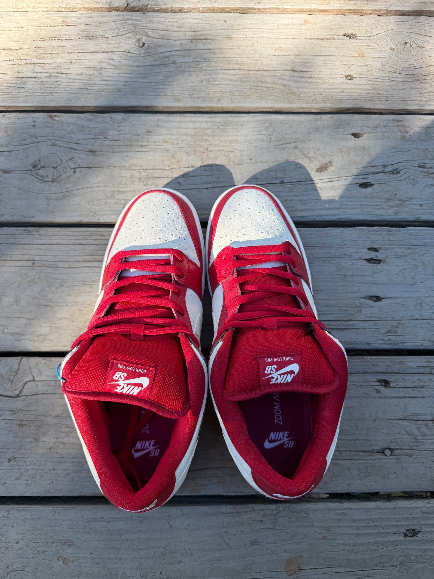 Size 12 - Nike Dunk Low Premium SB Valentine’s Day
