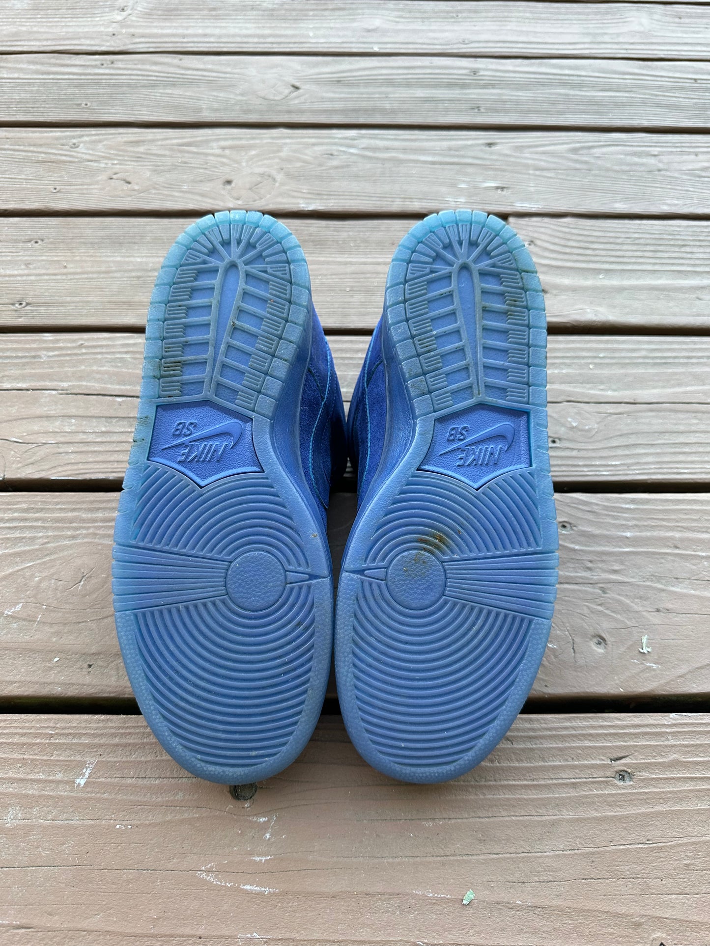 Size 11 - Nike Dunk Low Premium SB Once In A Blue Moon