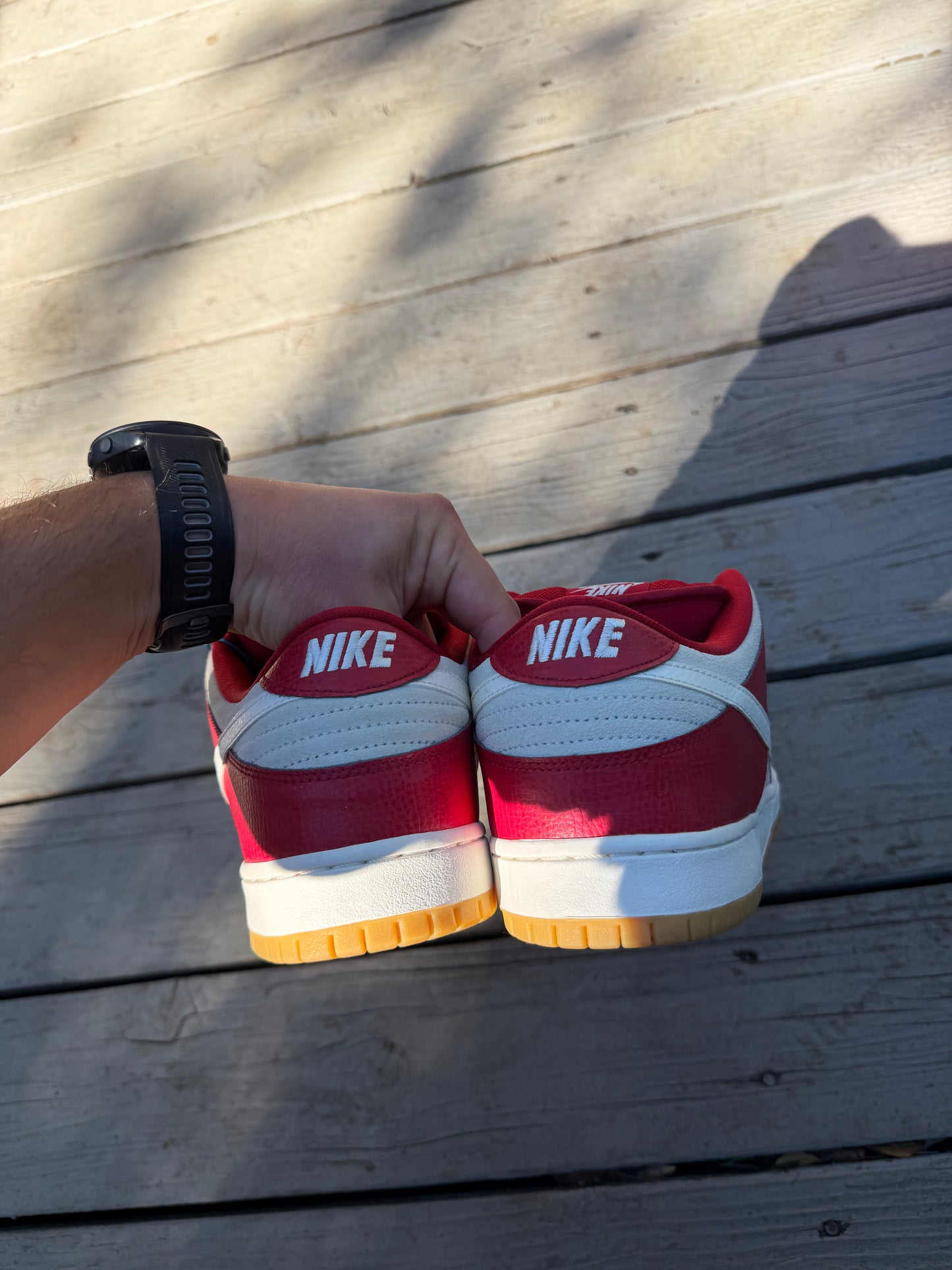 Size 12 - Nike Dunk Low Premium SB Valentine’s Day