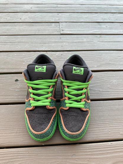 Size 10.5 - Nike Dunk Low Premium SB De La Soul