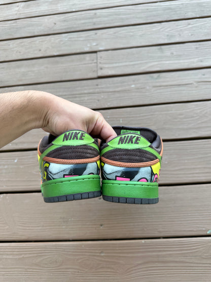 Size 10.5 - Nike Dunk Low Premium SB De La Soul