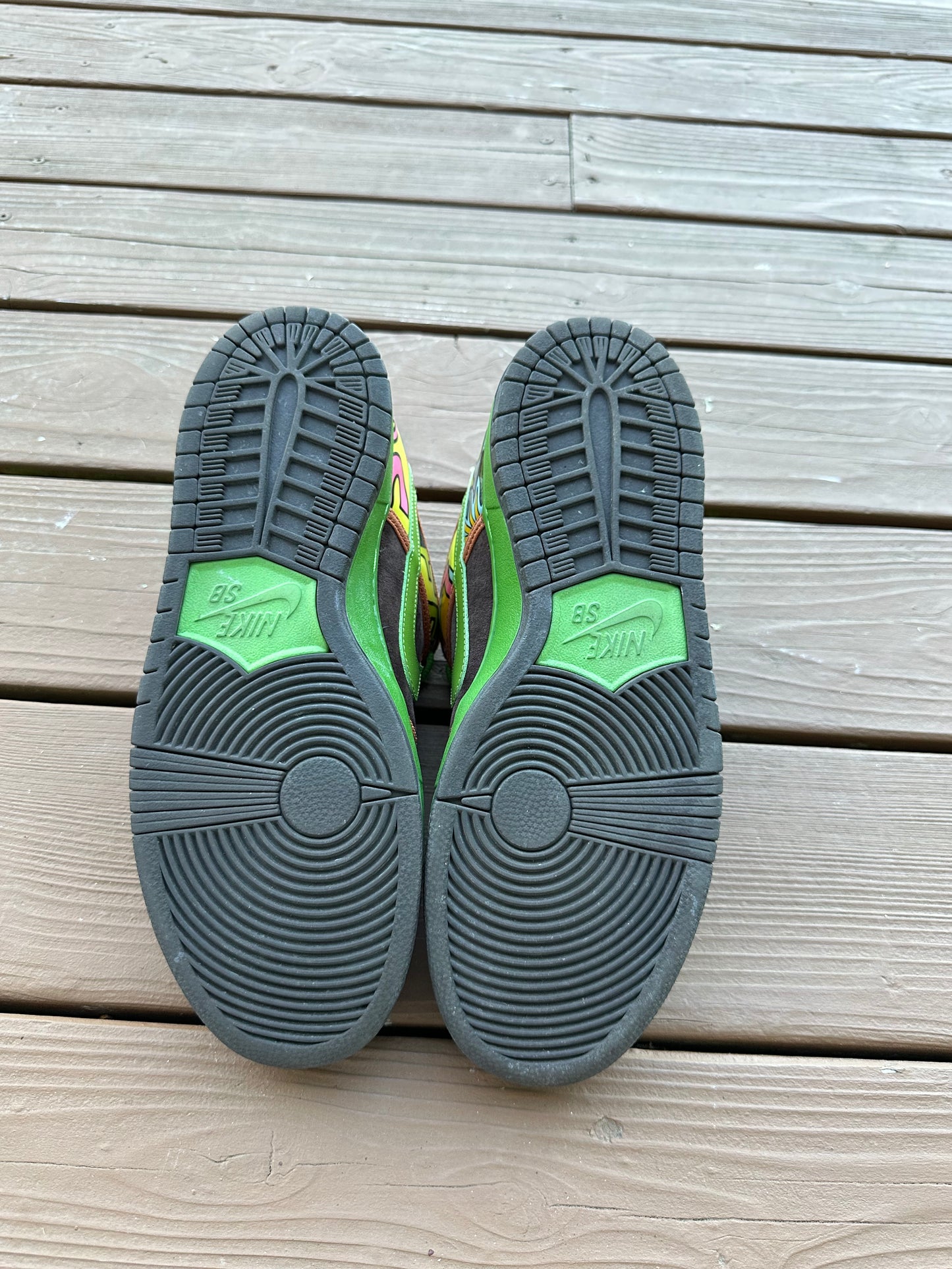 Size 10.5 - Nike Dunk Low Premium SB De La Soul