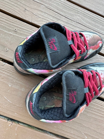 Size 8 - Nike Dunk Low Pro SB Pushead
