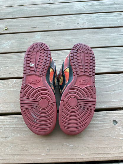 Size 8 - Nike Dunk Low Pro SB Pushead