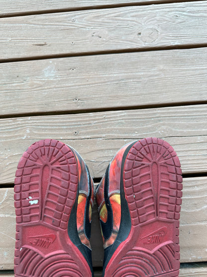 Size 8 - Nike Dunk Low Pro SB Pushead