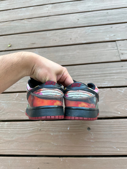 Size 8 - Nike Dunk Low Pro SB Pushead