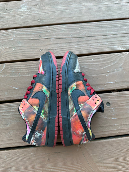 Size 8 - Nike Dunk Low Pro SB Pushead